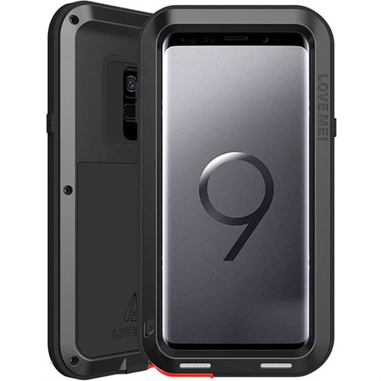 Чехол LOVE MEI Powerful для Samsung Galaxy S9 Plus (G965) Black (703132), Samsung S9+ SM-G965 Black (BC_703132)
Чехол LOVE MEI Powerful для Samsung Galaxy S9 Plus (G965) Black (703132), Samsung S9+ SM-G965 Black (BC_703132)