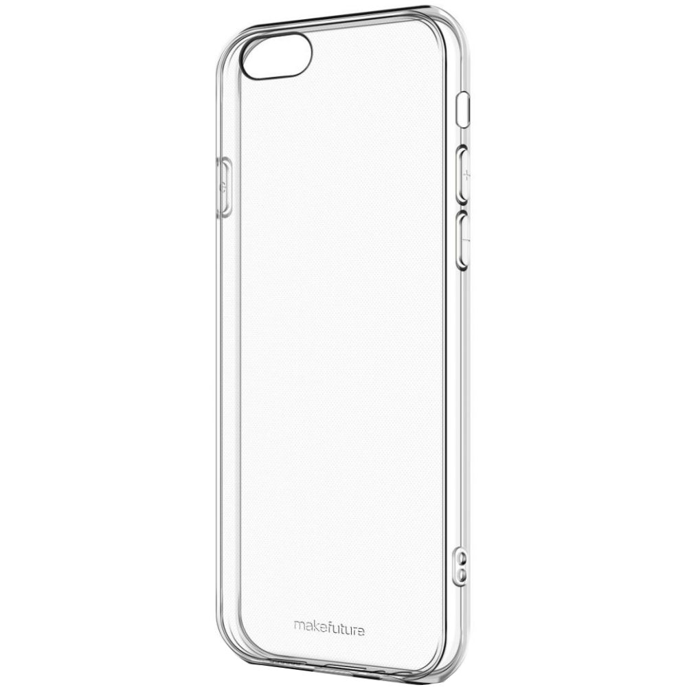 Чехол MAKEFUTURE Air Case (TPU) для Apple iPhone 6 Clear (MCA-AI6), Apple iPhone 6 (MCA-AI6)
Чехол MAKEFUTURE Air Case (TPU) для Apple iPhone 6 Clear (MCA-AI6), Apple iPhone 6 (MCA-AI6)