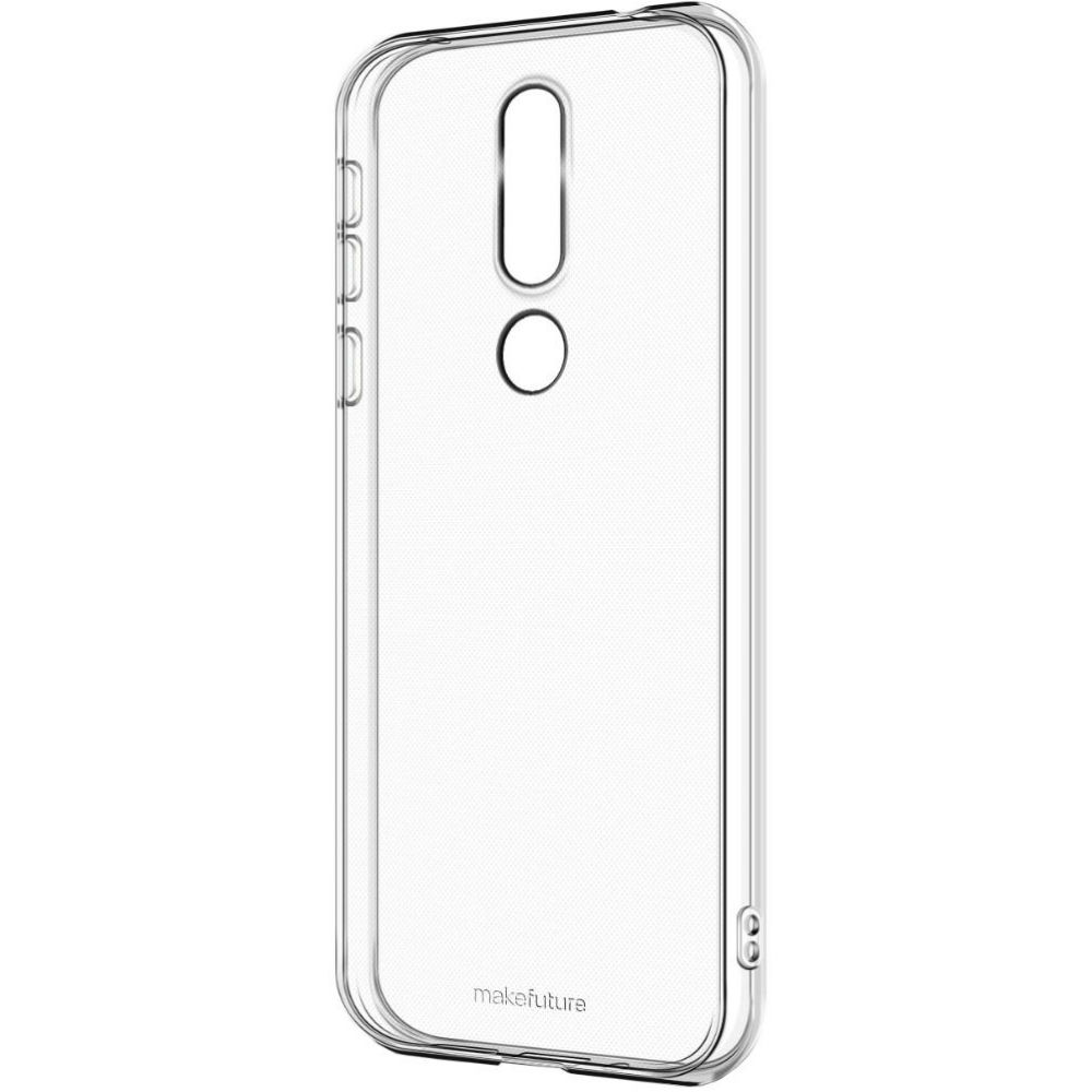 Чехол MAKEFUTURE Air Case Clear TPU Nokia 7.1 (MCA-N71), Air Case Clear TPU Nokia 7.1
Чехол MAKEFUTURE Air Case Clear TPU Nokia 7.1 (MCA-N71), Air Case Clear TPU Nokia 7.1