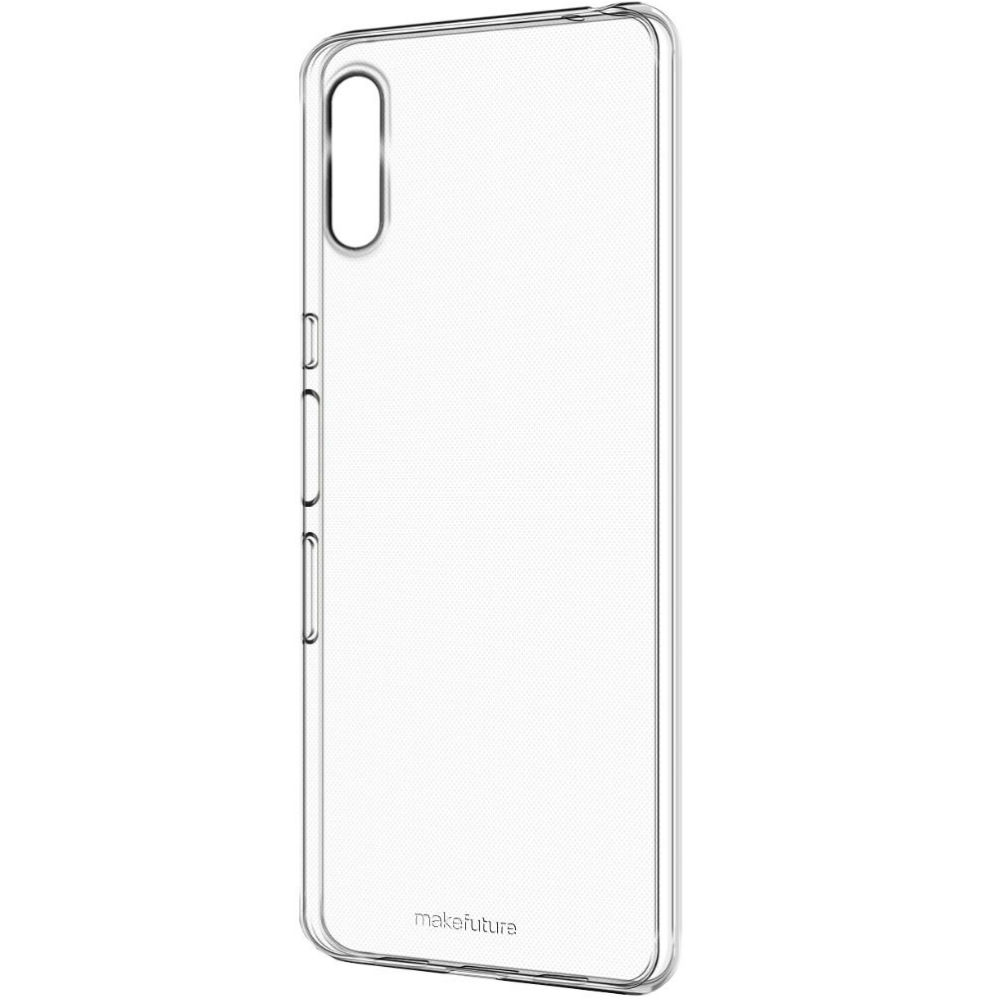 Чехол MAKEFUTURE Air Case Clear TPU Sony Xperia L3 (MCA-SOXL3), Air Case Clear TPU Sony Xperia L3
Чехол MAKEFUTURE Air Case Clear TPU Sony Xperia L3 (MCA-SOXL3), Air Case Clear TPU Sony Xperia L3