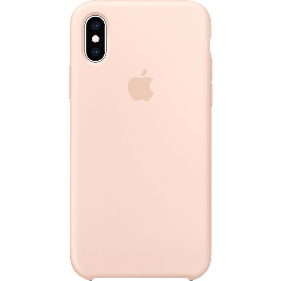 Чехол APPLE для iPhone XS Silicone Case Pink Sand (MTF82ZM/A), iPhone XS Silicone Case - Pink Sand
Чехол APPLE для iPhone XS Silicone Case Pink Sand (MTF82ZM/A), iPhone XS Silicone Case - Pink Sand