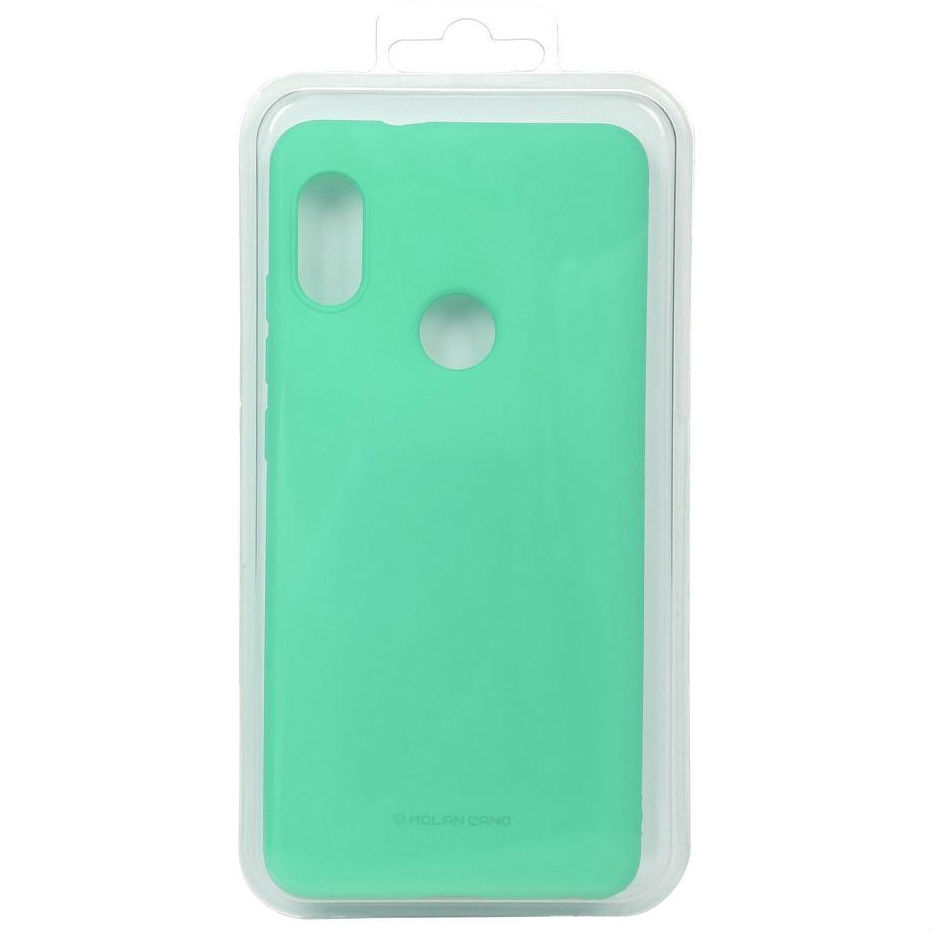 Чехол BECOVER Matte Slim TPU для Huawei Y7 2019 Green (703321), Huawei Y7 2019 Green
Чехол BECOVER Matte Slim TPU для Huawei Y7 2019 Green (703321), Huawei Y7 2019 Green