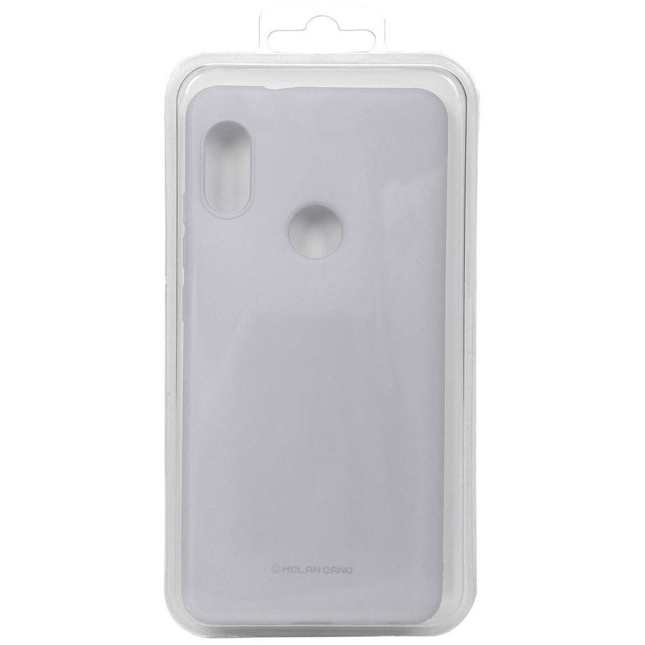 Чехол BECOVER Matte Slim TPU для Xiaomi Redmi Note 7 White (703328), Xiaomi Redmi Note 7 White
Чехол BECOVER Matte Slim TPU для Xiaomi Redmi Note 7 White (703328), Xiaomi Redmi Note 7 White