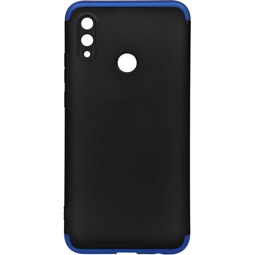 Чехол BECOVER Super-protect Huawei P Smart 2019 Black-Blue (703360), Huawei P Smart 2019 Black-Blue
Чехол BECOVER Super-protect Huawei P Smart 2019 Black-Blue (703360), Huawei P Smart 2019 Black-Blue