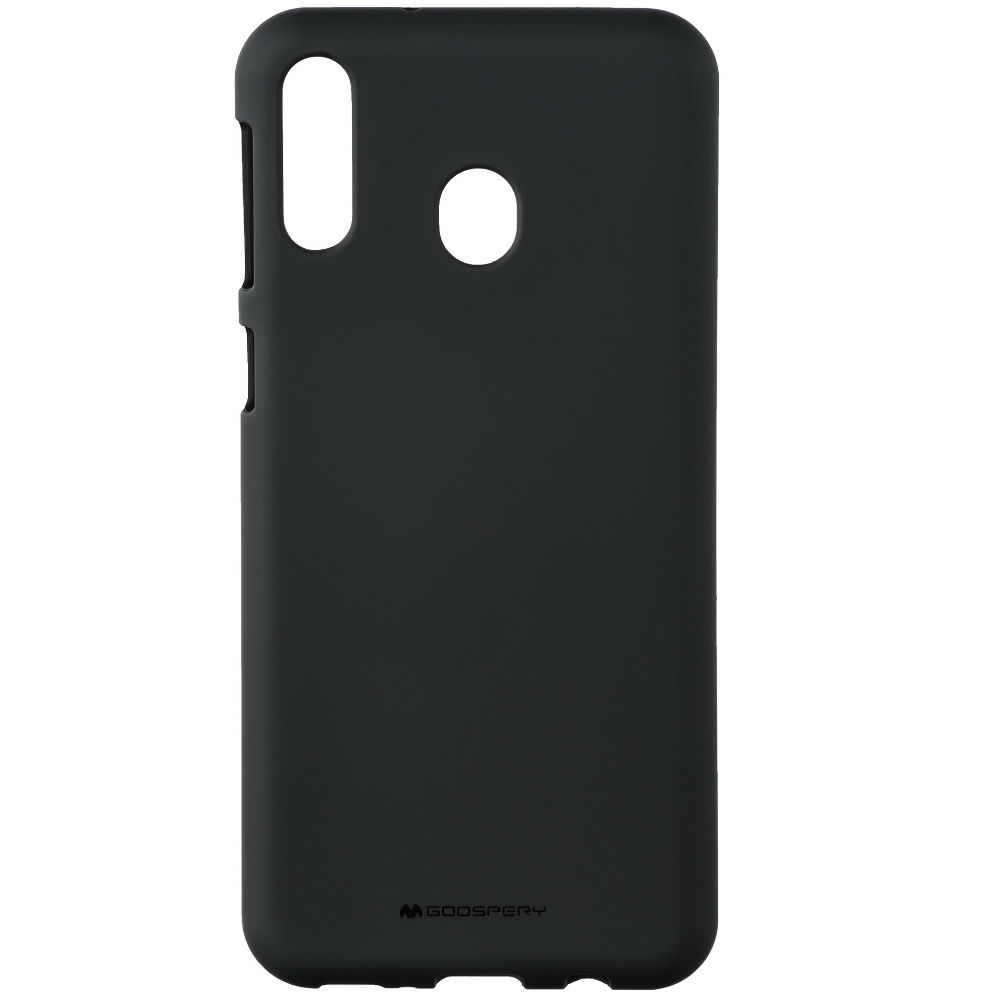 Чехол GOOSPERY Samsung Galaxy M20 (M205), SF JELLY, BLACK (8809661780694), Samsung Galaxy M20 (M205), SF JELLY, BLACK
Чехол GOOSPERY Samsung Galaxy M20 (M205), SF JELLY, BLACK (8809661780694), Samsung Galaxy M20 (M205), SF JELLY, BLACK
