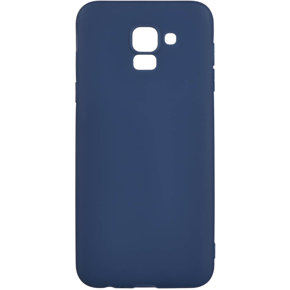 Чехол 2E Soft Touch для Samsung Galaxy J6 2018 (J600) Navy (2E-G-J6-18-NKST-NV), Samsung Galaxy J6 2018 (J600) , Soft touch, Navy
Чехол 2E Soft Touch для Samsung Galaxy J6 2018 (J600) Navy (2E-G-J6-18-NKST-NV), Samsung Galaxy J6 2018 (J600) , Soft touch, Navy
