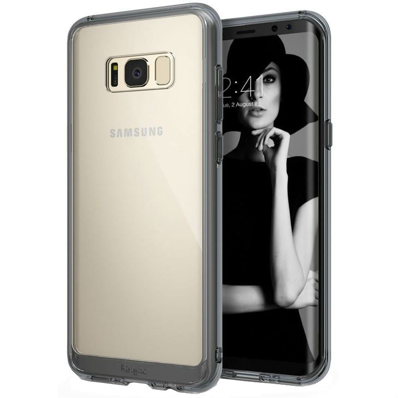 Чехол RINGKE Samsung Galaxy S8 Plus Smoke Black (RCS4351), Samsung Galaxy S8 Plus Smoke Black (RCS4351)
Чехол RINGKE Samsung Galaxy S8 Plus Smoke Black (RCS4351), Samsung Galaxy S8 Plus Smoke Black (RCS4351)