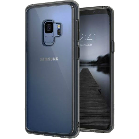 Чехол RINGKE Samsung Galaxy S9 Smoke Black (RCS4415), Samsung Galaxy S9 Smoke Black (RCS4415)
Чехол RINGKE Samsung Galaxy S9 Smoke Black (RCS4415), Samsung Galaxy S9 Smoke Black (RCS4415)