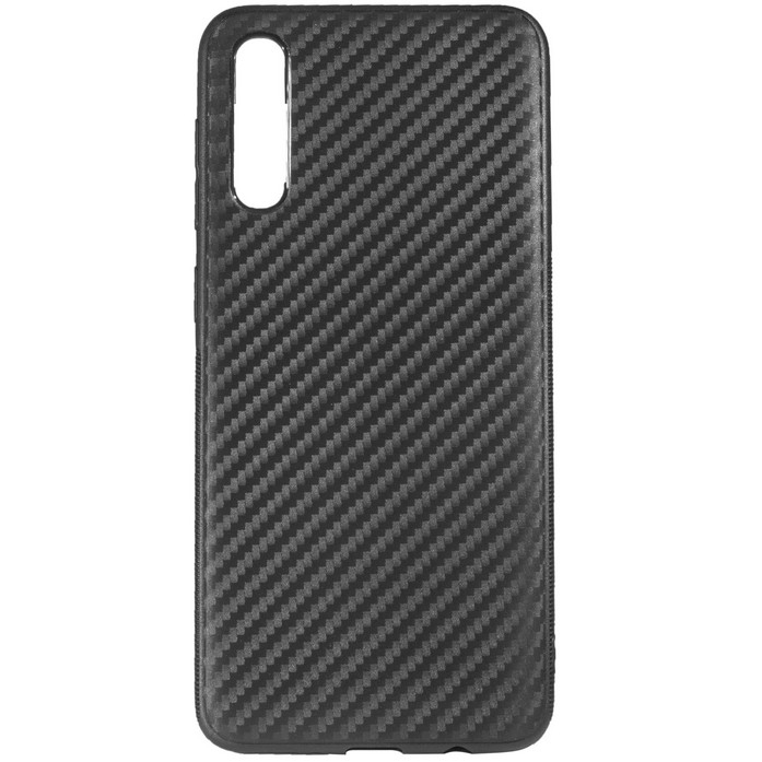 Чехол COLORWAY TPU Сarbon для Samsung Galaxy A30s чёрный (CW-CTCbSGA307-BK), TPU Сarbon для Samsung Galaxy A30s, чёрный
Чехол COLORWAY TPU Сarbon для Samsung Galaxy A30s чёрный (CW-CTCbSGA307-BK), TPU Сarbon для Samsung Galaxy A30s, чёрный