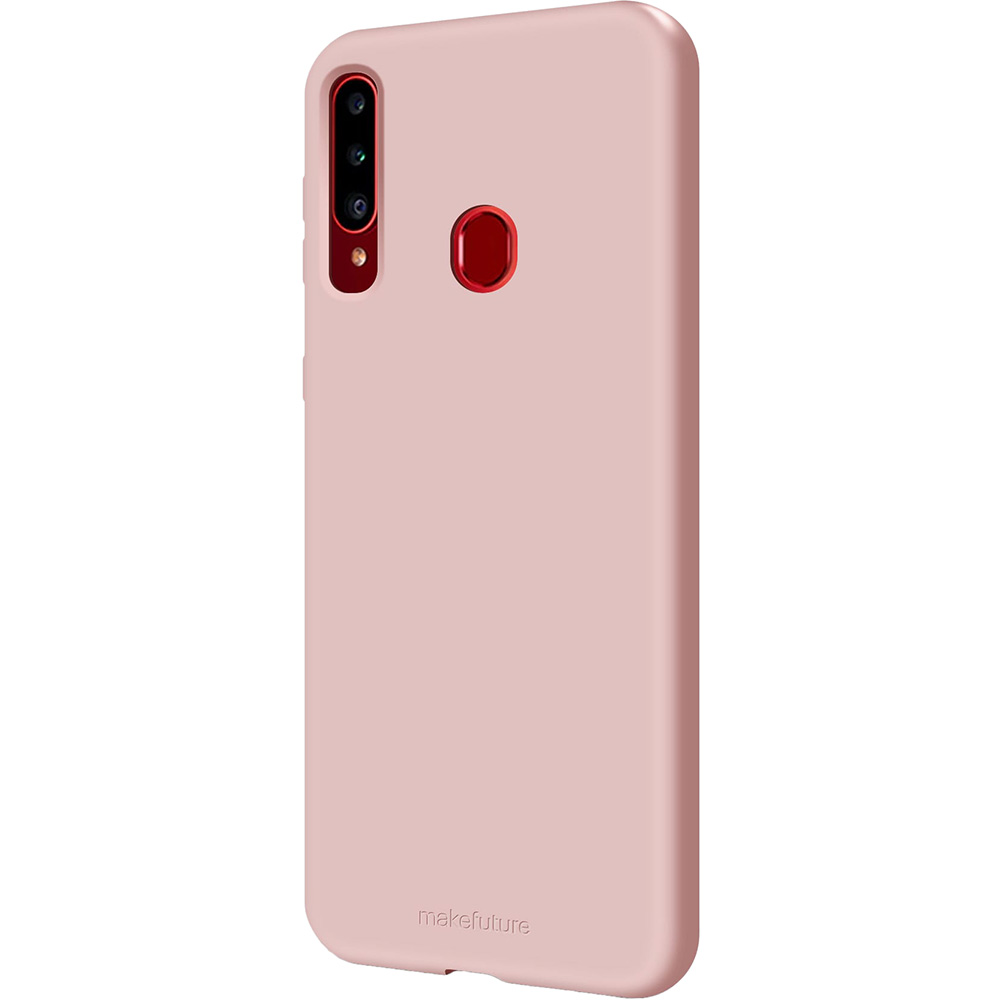 Чехол MAKEFUTURE Flex для Samsung Galaxy A20s Rose (MCF-SA20SRS), Samsung A20s Rose (MCF-SA20SRS)
Чехол MAKEFUTURE Flex для Samsung Galaxy A20s Rose (MCF-SA20SRS), Samsung A20s Rose (MCF-SA20SRS)