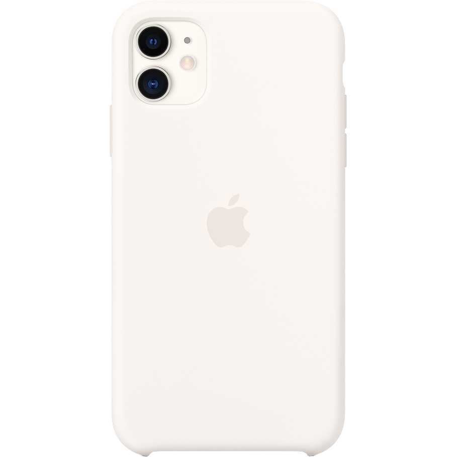 Чехол APPLE Silicone Case iPhone 11 White (MWVX2ZM/A), iPhone 11 Silicone Case White
Чехол APPLE Silicone Case iPhone 11 White (MWVX2ZM/A), iPhone 11 Silicone Case White