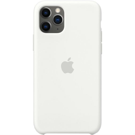 Чехол APPLE iPhone 11 Pro Silicone Case White (MWYL2ZM/A), iPhone 11 Pro Silicone Case White
Чехол APPLE iPhone 11 Pro Silicone Case White (MWYL2ZM/A), iPhone 11 Pro Silicone Case White