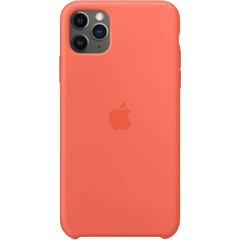Чехол APPLE iPhone 11 Pro Max Silicone Case Cl. Orange (MX022ZM/A), iPhone 11 Pro Max Silicone Case Cl. Orange
Чехол APPLE iPhone 11 Pro Max Silicone Case Cl. Orange (MX022ZM/A), iPhone 11 Pro Max Silicone Case Cl. Orange