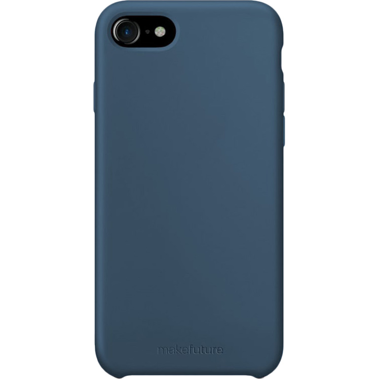 Чехол MAKEFUTURE Silicone для Apple iPhone 7/8 Blue (MCS-AI7/8BL), Apple iPhone 7/8 Silicone Blue
Чехол MAKEFUTURE Silicone для Apple iPhone 7/8 Blue (MCS-AI7/8BL), Apple iPhone 7/8 Silicone Blue