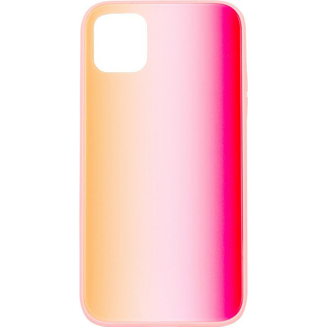 Чехол COLORWAY Glass Gradient для Apple iPhone 11 pink (CW-CGGAI11-PK), Glass Gradient для Apple iPhone 11, pink
Чехол COLORWAY Glass Gradient для Apple iPhone 11 pink (CW-CGGAI11-PK), Glass Gradient для Apple iPhone 11, pink