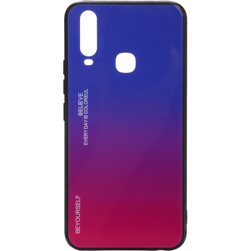 Чехол BECOVER Gradient Glass для Vivo Y15/Y17 Blue-Red (704041), Vivo Y15/Y17 Blue-Red (704041)
Чехол BECOVER Gradient Glass для Vivo Y15/Y17 Blue-Red (704041), Vivo Y15/Y17 Blue-Red (704041)