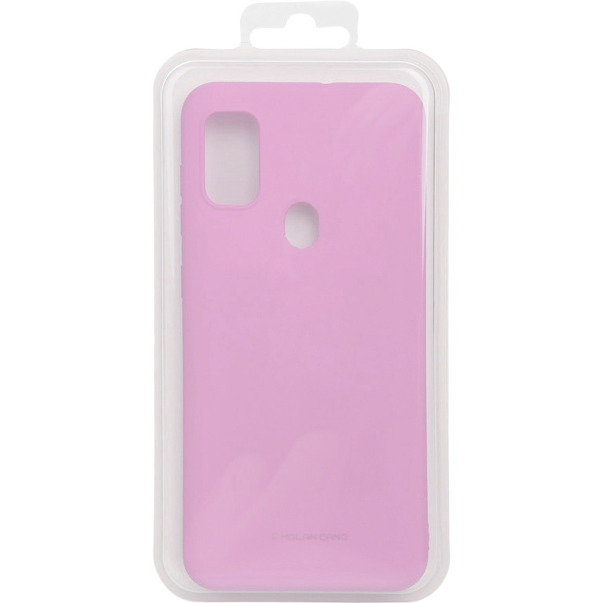 Чехол BECOVER Matte Slim TPU для Samsung Galaxy M30s 2019 SM-M307 Pink (704193), Samsung Galaxy M30s 2019 SM-M307 Pink (704193)
Чехол BECOVER Matte Slim TPU для Samsung Galaxy M30s 2019 SM-M307 Pink (704193), Samsung Galaxy M30s 2019 SM-M307 Pink (704193)