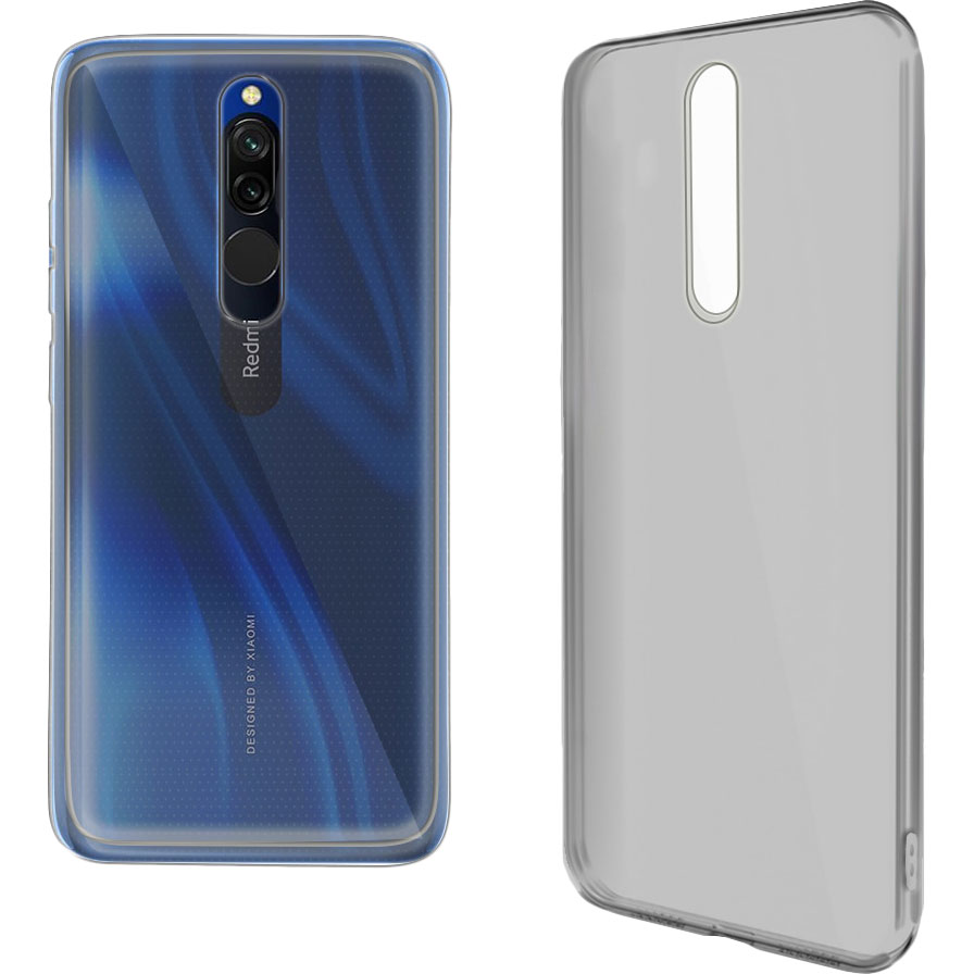 Чехол GLOBALCASE TPU Extra Slim для Xiaomi Redmi 8 Dark (1283126496233), (TPU) Extra Slim для Xiaomi Redmi 8 (темный)
Чехол GLOBALCASE TPU Extra Slim для Xiaomi Redmi 8 Dark (1283126496233), (TPU) Extra Slim для Xiaomi Redmi 8 (темный)