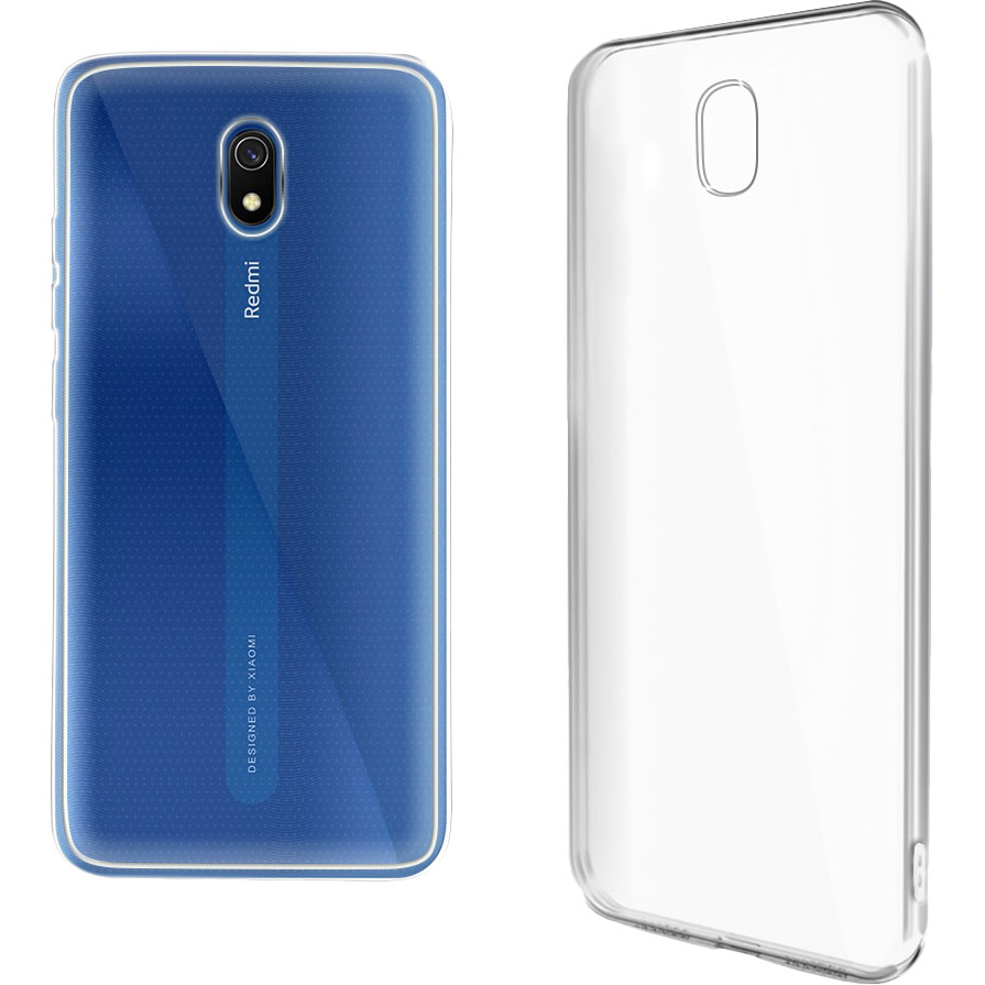 Чехол GLOBALCASE TPU Extra Slim для Xiaomi Redmi 8A Transparent (1283126496516), (TPU) Extra Slim для Xiaomi Redmi 8A (светлый)
Чехол GLOBALCASE TPU Extra Slim для Xiaomi Redmi 8A Transparent (1283126496516), (TPU) Extra Slim для Xiaomi Redmi 8A (светлый)