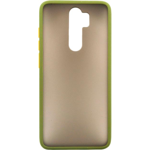 Чехол DENGOS Matte для Xiaomi Redmi Note 8 Pro Green (DG-TPU-MATT-21), (Matt) для Xiaomi Redmi Note 8 Pro, зелений
Чехол DENGOS Matte для Xiaomi Redmi Note 8 Pro Green (DG-TPU-MATT-21), (Matt) для Xiaomi Redmi Note 8 Pro, зелений