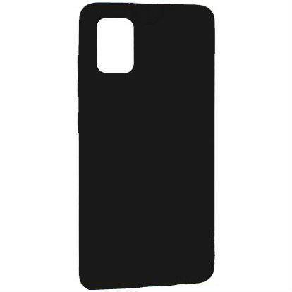 Чехол HONOUR Umatt Series Samsung A515 (A51) Black, Umatt Series Samsung A515 (A51) Чорний
Чехол HONOUR Umatt Series Samsung A515 (A51) Black, Umatt Series Samsung A515 (A51) Чорний