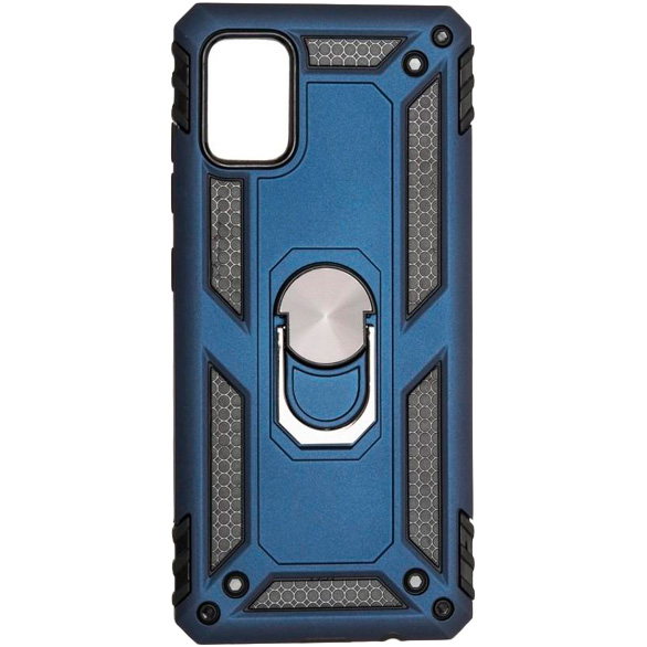 Чехол HONOUR Hard Defence Series для Samsung Galaxy A51 Blue (78321), Hard Defence Series Samsung A515 (A51), Блакитний
Чехол HONOUR Hard Defence Series для Samsung Galaxy A51 Blue (78321), Hard Defence Series Samsung A515 (A51), Блакитний