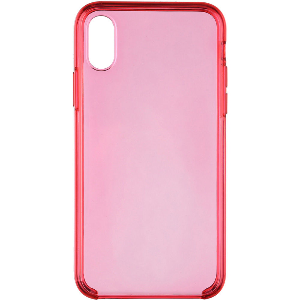 Чехол ARMORSTANDART Clear Case для Apple iPhone XS/X Pink (ARM54937), Apple iPhone XS/X Pink (ARM54937)
Чехол ARMORSTANDART Clear Case для Apple iPhone XS/X Pink (ARM54937), Apple iPhone XS/X Pink (ARM54937)