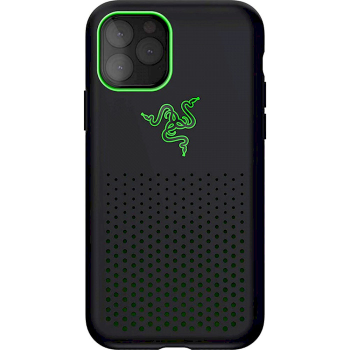 Чехол RAZER iPhone 11 Pro Arctech Pro Black THS Edition, iPhone 11 Pro Arctech Pro Black THS Edition
Чехол RAZER iPhone 11 Pro Arctech Pro Black THS Edition, iPhone 11 Pro Arctech Pro Black THS Edition