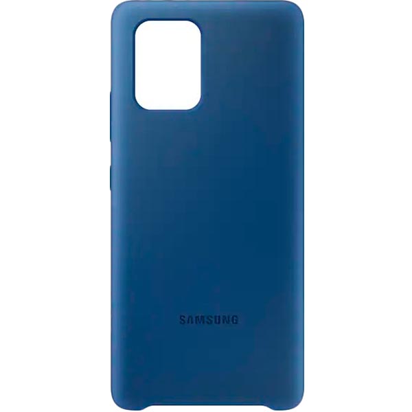 Чехол Samsung Silicone Cover для Samsung Galaxy S10 Lite G770 Blue (EF-PG770TLEGRU), Silicone Cover Blue S10 Lite EF-PG770TLEGRU
Чехол Samsung Silicone Cover для Samsung Galaxy S10 Lite G770 Blue (EF-PG770TLEGRU), Silicone Cover Blue S10 Lite EF-PG770TLEGRU