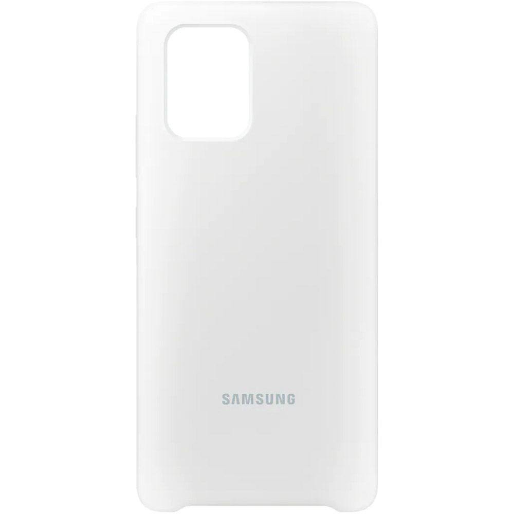 Чехол Samsung Silicone Cover для Samsung Galaxy S10 Lite G770 White (EF-PG770TWEGRU), Silicone Cover White S10 Lite EF-PG770TWEGRU
Чехол Samsung Silicone Cover для Samsung Galaxy S10 Lite G770 White (EF-PG770TWEGRU), Silicone Cover White S10 Lite EF-PG770TWEGRU