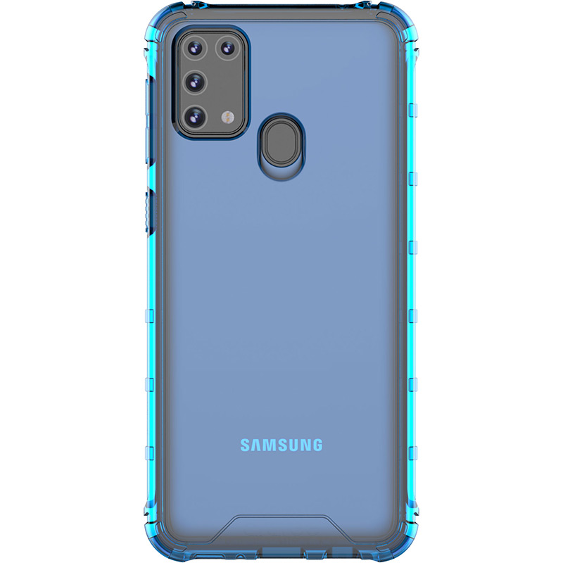 Чехол SAMSUNG KD Lab M Cover для Samsung Galaxy M31 Blue (GP-FPM315KDALW), KD Lab M Cover Blue M31 GP-FPM315KDALW
Чехол SAMSUNG KD Lab M Cover для Samsung Galaxy M31 Blue (GP-FPM315KDALW), KD Lab M Cover Blue M31 GP-FPM315KDALW