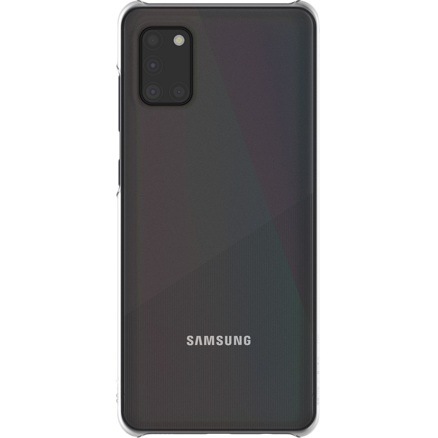Чехол SAMSUNG WITS Hard Case Transparency A31 (GP-FPA315WSATW), WITS Hard Case Transparency A31 (GP-FPA315WSATW)
Чехол SAMSUNG WITS Hard Case Transparency A31 (GP-FPA315WSATW), WITS Hard Case Transparency A31 (GP-FPA315WSATW)