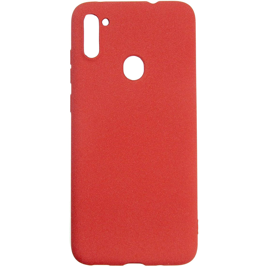 Чехол DENGOS Carbon для Samsung Galaxy A11 Red (DG-TPU-CRBN-66), (Carbon) для Samsung Galaxy A11, червоний
Чехол DENGOS Carbon для Samsung Galaxy A11 Red (DG-TPU-CRBN-66), (Carbon) для Samsung Galaxy A11, червоний