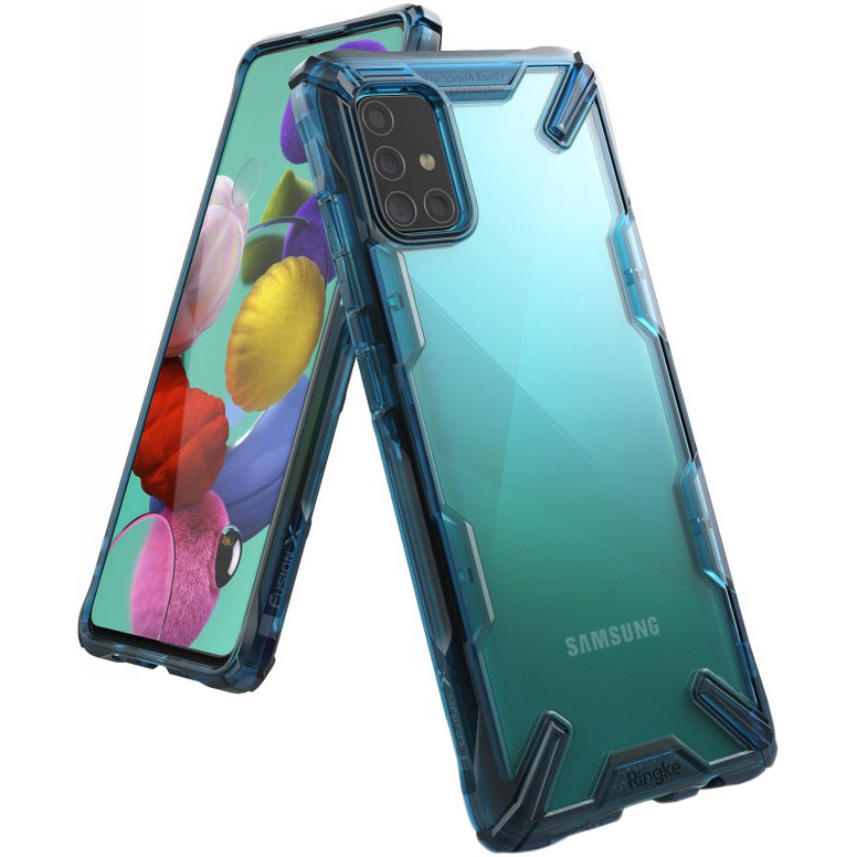 Чехол RINGKE Samsung Galaxy A51 2019 Space Blue (RCS4693), Samsung Galaxy A51 2019 Spacle Blue (RCS4693)
Чехол RINGKE Samsung Galaxy A51 2019 Space Blue (RCS4693), Samsung Galaxy A51 2019 Spacle Blue (RCS4693)
