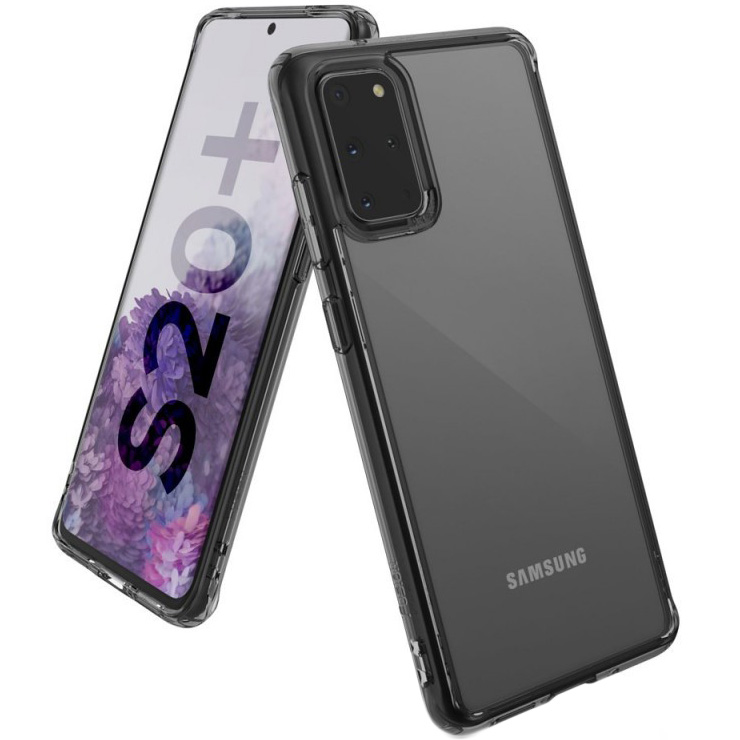 Чехол RINGKE Samsung Galaxy S20 Plus Smoke Black (RCS4703), Samsung Galaxy S20 Plus Smoke Black (RCS4703)
Чехол RINGKE Samsung Galaxy S20 Plus Smoke Black (RCS4703), Samsung Galaxy S20 Plus Smoke Black (RCS4703)