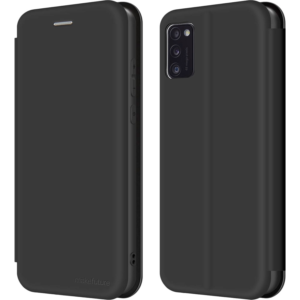 Чехол MakeFuture Flip Case для Samsung Galaxy A41 Black (MCP-SA41BK), Чохол-книжка Samsung A41 Flip Black (MCP-SA41BK)
Чехол MakeFuture Flip Case для Samsung Galaxy A41 Black (MCP-SA41BK), Чохол-книжка Samsung A41 Flip Black (MCP-SA41BK)