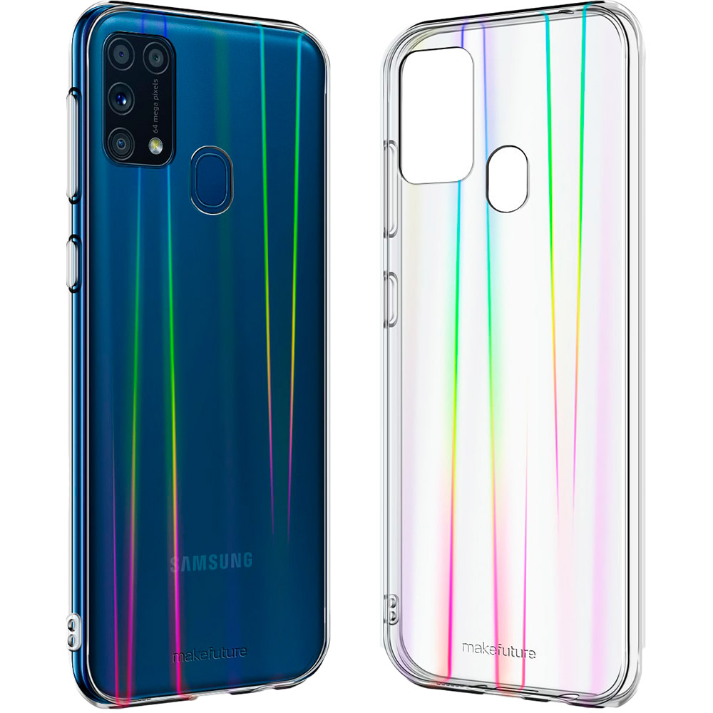 Чехол MakeFuture Rainbow Case для Samsung Galaxy M31 Clear (MCR-SM31), Накладка Samsung M31 Rainbow (MCR-SM31)
Чехол MakeFuture Rainbow Case для Samsung Galaxy M31 Clear (MCR-SM31), Накладка Samsung M31 Rainbow (MCR-SM31)