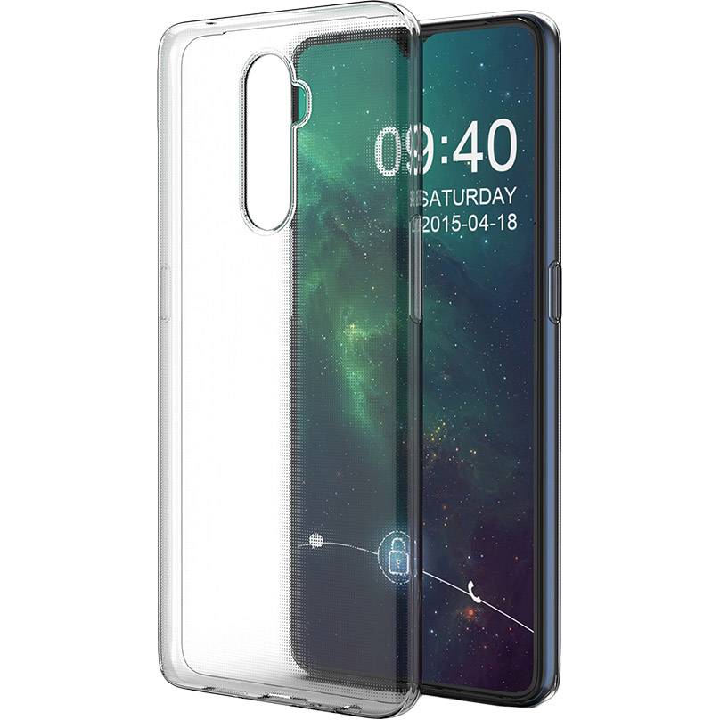 Чехол BECOVER для Realme X2 Transparent (704823), Realme X2 Transparancy (704823)
Чехол BECOVER для Realme X2 Transparent (704823), Realme X2 Transparancy (704823)