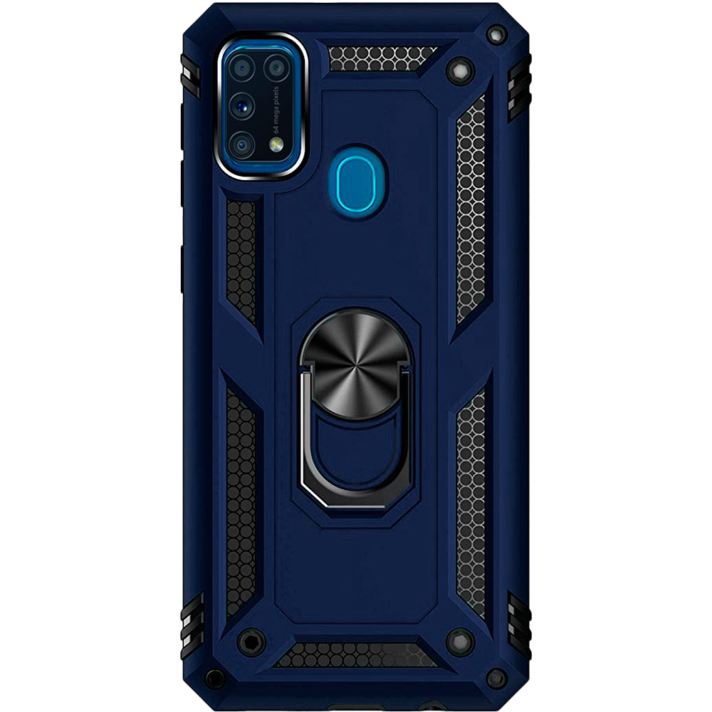 Чехол BECOVER Military для Samsung Galaxy M31 SM-M315 Blue (704960), Samsung Galaxy M31 SM-M315 Blue (704960)
Чехол BECOVER Military для Samsung Galaxy M31 SM-M315 Blue (704960), Samsung Galaxy M31 SM-M315 Blue (704960)