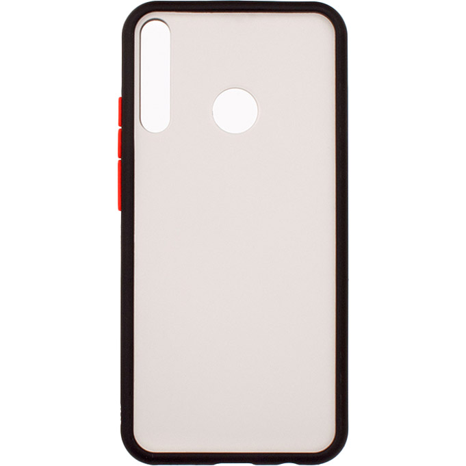 Чехол COLORWAY Smart Matte для Huawei P40 Lite E Black (CW-CSMHP40LE-BK), Smart Matte для Huawei P40 Lite E, чёрный
Чехол COLORWAY Smart Matte для Huawei P40 Lite E Black (CW-CSMHP40LE-BK), Smart Matte для Huawei P40 Lite E, чёрный