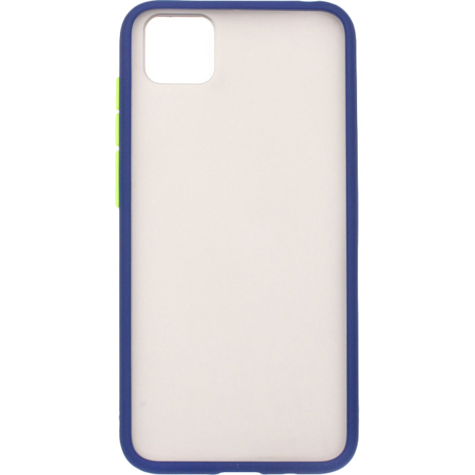 Чехол ColorWay Smart Matte для Huawei Y5p Blue (CW-CSMHY5P20-BU), Smart Matte для Huawei Y5p 2020, синий
Чехол ColorWay Smart Matte для Huawei Y5p Blue (CW-CSMHY5P20-BU), Smart Matte для Huawei Y5p 2020, синий