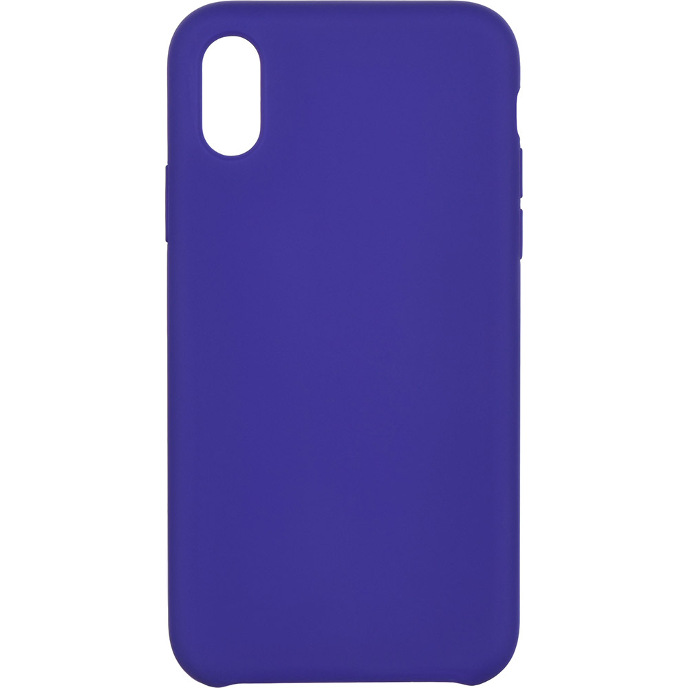Чехол 2E Liquid Silicone для Apple iPhone XR Deep Purple (2E-IPH-XR-NKSLS-DP), Apple iPhone XR, Liquid Silicone, Deep Purple
Чехол 2E Liquid Silicone для Apple iPhone XR Deep Purple (2E-IPH-XR-NKSLS-DP), Apple iPhone XR, Liquid Silicone, Deep Purple