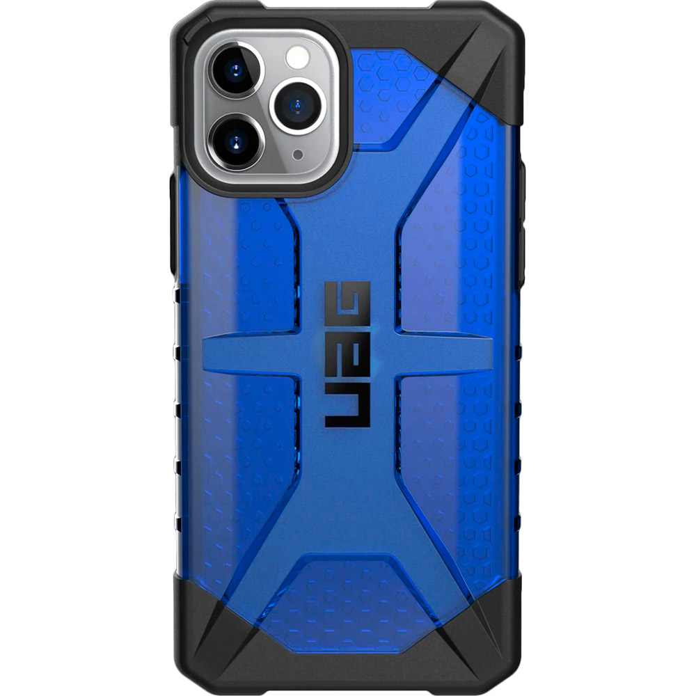 Чехол UAG Plasma для Apple iPhone 11 Pro Cobalt (111703115050), iPhone 11 Pro Plasma, Cobalt
Чехол UAG Plasma для Apple iPhone 11 Pro Cobalt (111703115050), iPhone 11 Pro Plasma, Cobalt