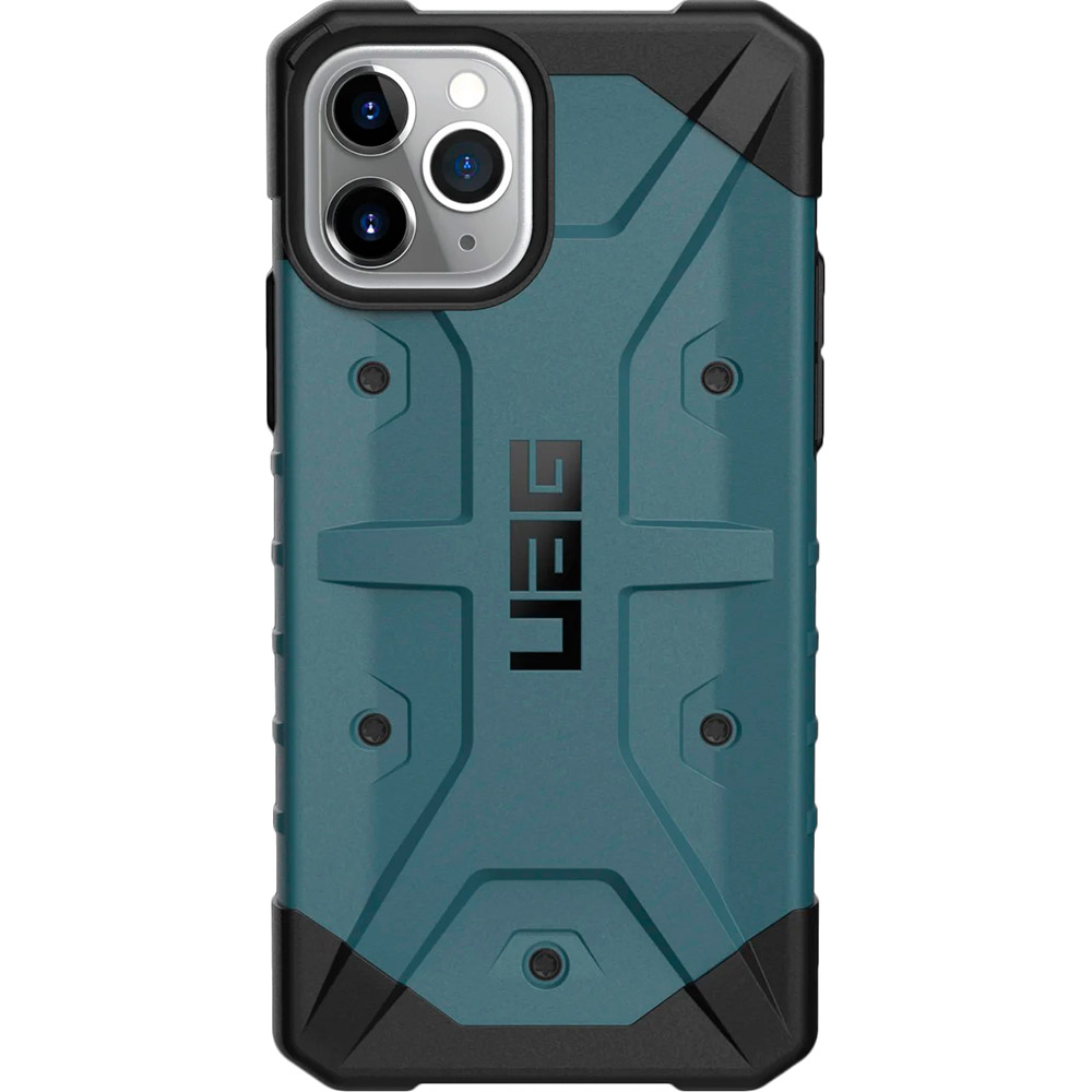 Чехол UAG Pathfinder для Apple iPhone 11 Pro Slate (111707115454), iPhone 11 Pro Pathfinder, Slate
Чехол UAG Pathfinder для Apple iPhone 11 Pro Slate (111707115454), iPhone 11 Pro Pathfinder, Slate