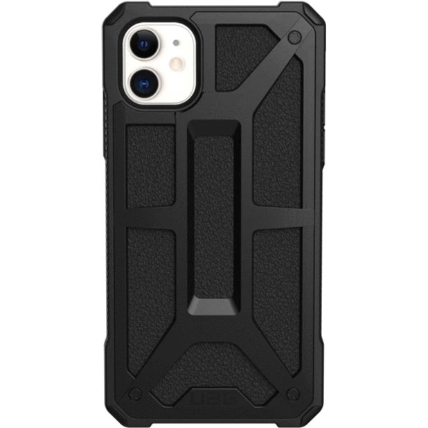 Чехол UAG Monarch для Apple iPhone 11 Black (111711114040), iPhone 11 Monarch, Black
Чехол UAG Monarch для Apple iPhone 11 Black (111711114040), iPhone 11 Monarch, Black