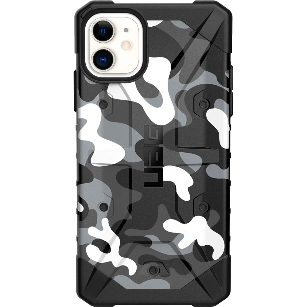 Чехол UAG Pathfinder Camo для Apple iPhone 11 Arctic (111717114060), iPhone 11 Pathfinder Camo, Arctic
Чехол UAG Pathfinder Camo для Apple iPhone 11 Arctic (111717114060), iPhone 11 Pathfinder Camo, Arctic