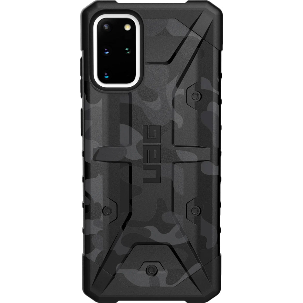 Чехол UAG Pathfinder для Samsung Galaxy S20 Plus Midnight Camo (211987114061), Galaxy S20+ Pathfinder Camo, Midnight
Чехол UAG Pathfinder для Samsung Galaxy S20 Plus Midnight Camo (211987114061), Galaxy S20+ Pathfinder Camo, Midnight