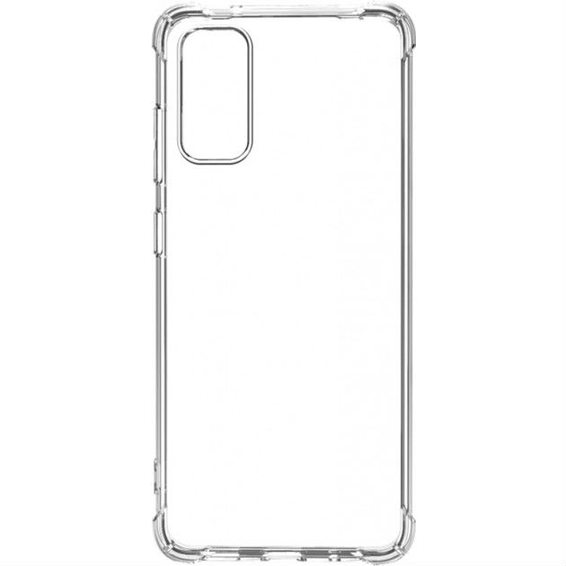 Чехол ARMORSTANDART Air Force для Samsung S20 (G980) Transparent (ARM56678), Air Force для Samsung S20 (G980) Transparent
Чехол ARMORSTANDART Air Force для Samsung S20 (G980) Transparent (ARM56678), Air Force для Samsung S20 (G980) Transparent