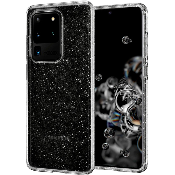 Чехол SPIGEN Liquid Crys Glitt для Samsung Galaxy S20 Ultra Crystal Quartz (ACS00710), Galaxy S20 Ultra Liquid Crys Glitt, Crystal Quartz
Чехол SPIGEN Liquid Crys Glitt для Samsung Galaxy S20 Ultra Crystal Quartz (ACS00710), Galaxy S20 Ultra Liquid Crys Glitt, Crystal Quartz