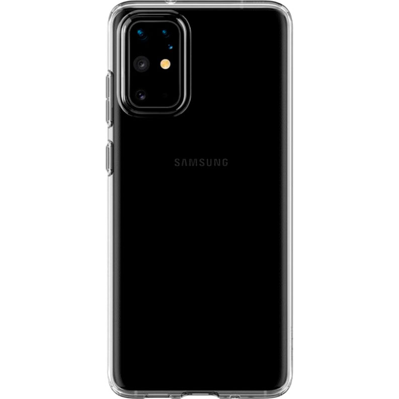 Чехол SPIGEN Crystal Flex для Samsung Galaxy S20 Plus Crystal Clear (ACS00786), Galaxy S20+ Crystal Flex, Crystal Clear
Чехол SPIGEN Crystal Flex для Samsung Galaxy S20 Plus Crystal Clear (ACS00786), Galaxy S20+ Crystal Flex, Crystal Clear